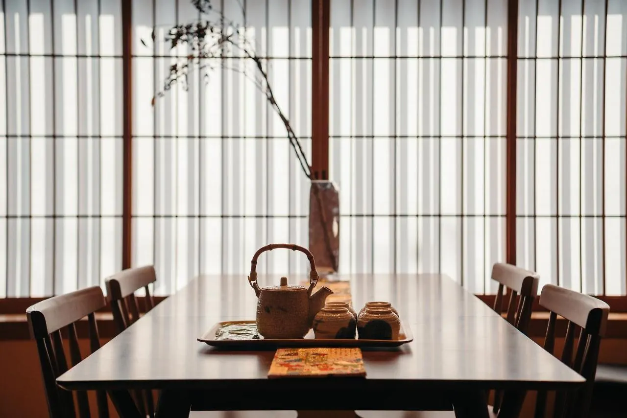京都市 京の宿 宝船-Kyonoyado Takarabuneヴィラ